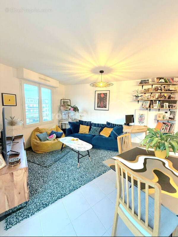 Appartement à SAINT-LEU-LA-FORET