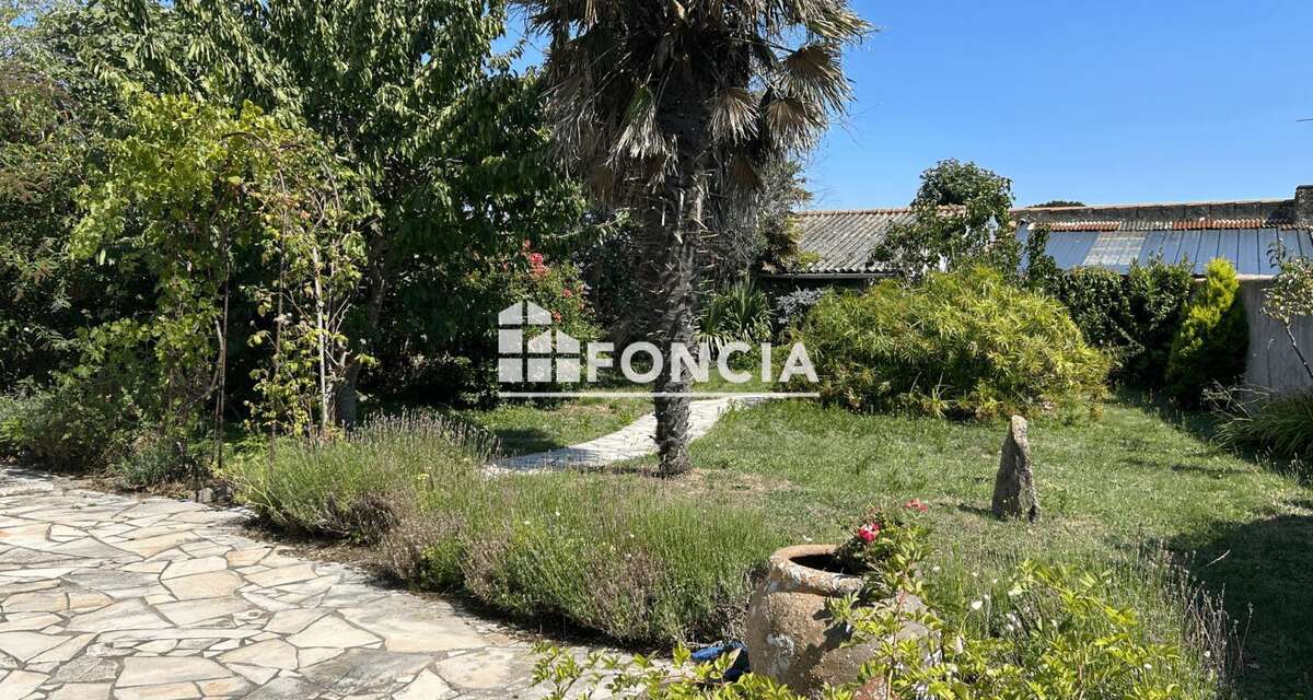 Maison à NOIRMOUTIER-EN-L&#039;ILE