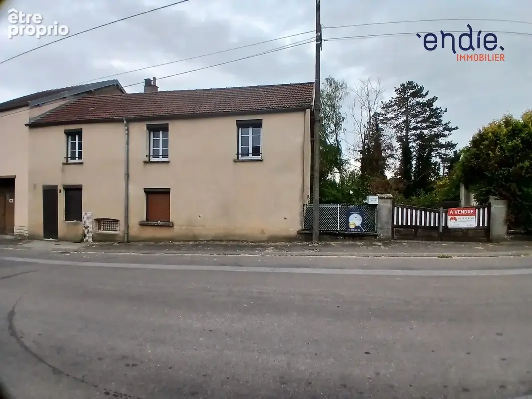 Maison à CHAMPLITTE