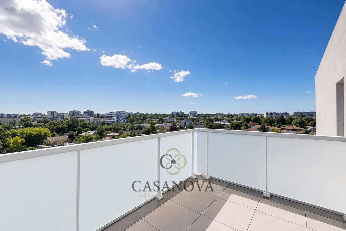 Appartement à MONTPELLIER