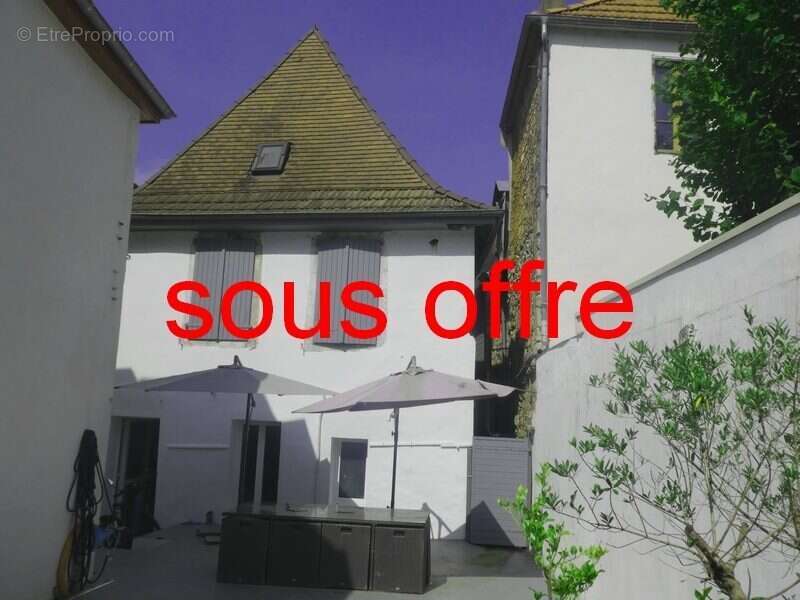 Maison à SALIES-DE-BEARN