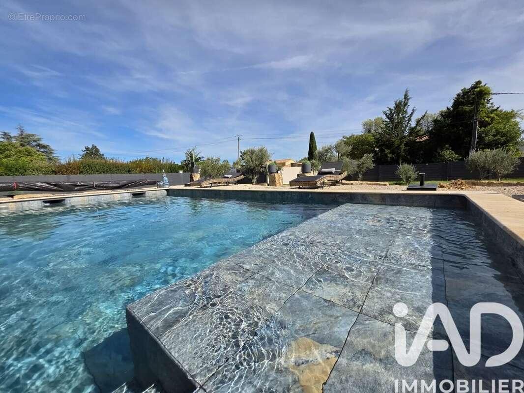 Photo 3 - Maison à PIOLENC