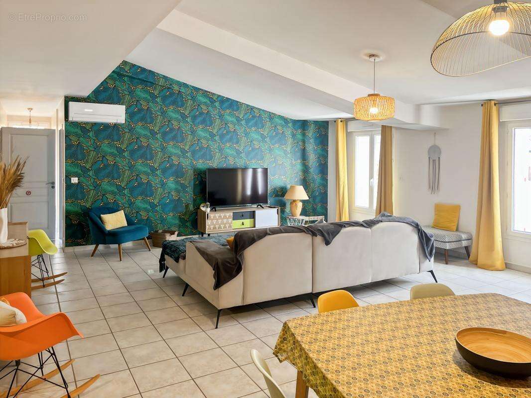 Maison à MARSEILLAN