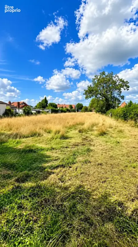 Terrain 520 m² à vendre à Bachy (59830) - photo 2