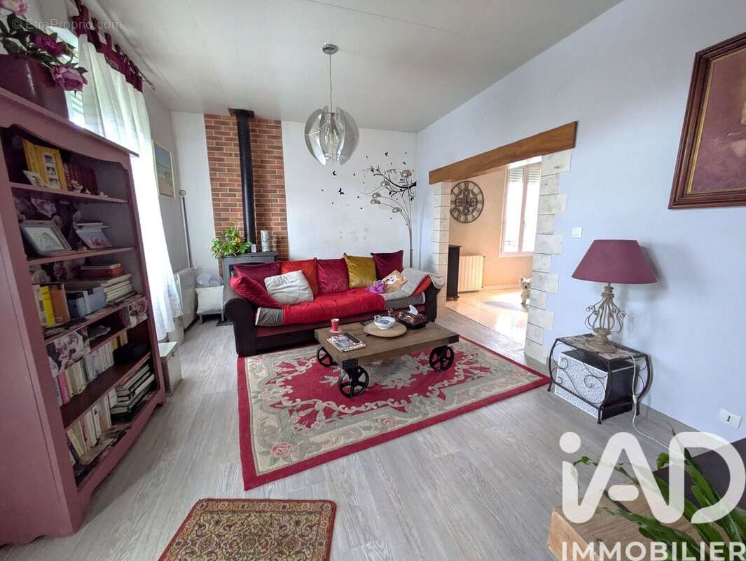 Photo 2 - Maison à PONS