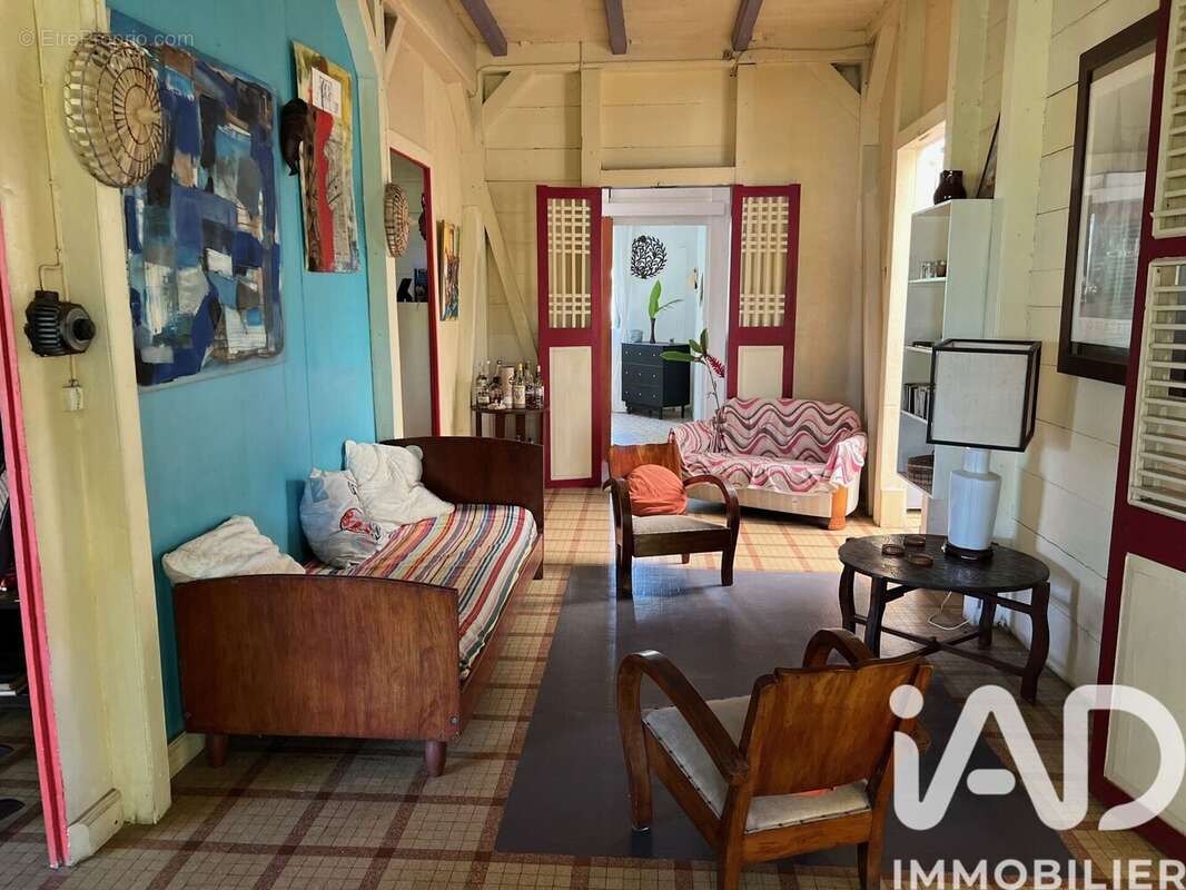 Photo 9 - Maison à MORNE-A-L'EAU