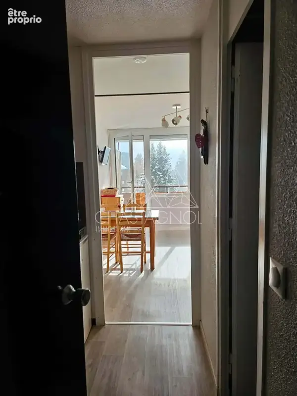 Studio 19 m2 Bien Exposé avec balcon - photo 10
