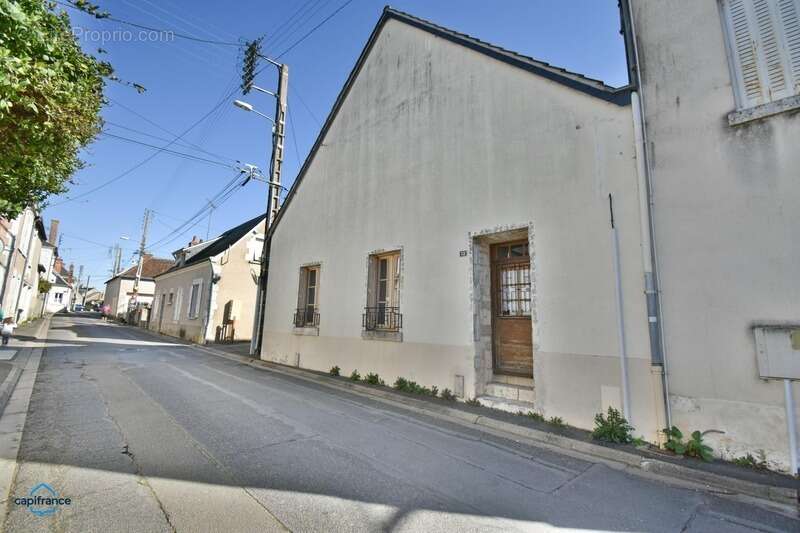 Maison à vendre 7 pièces CHOUZY SUR CISSE (41) - photo 7
