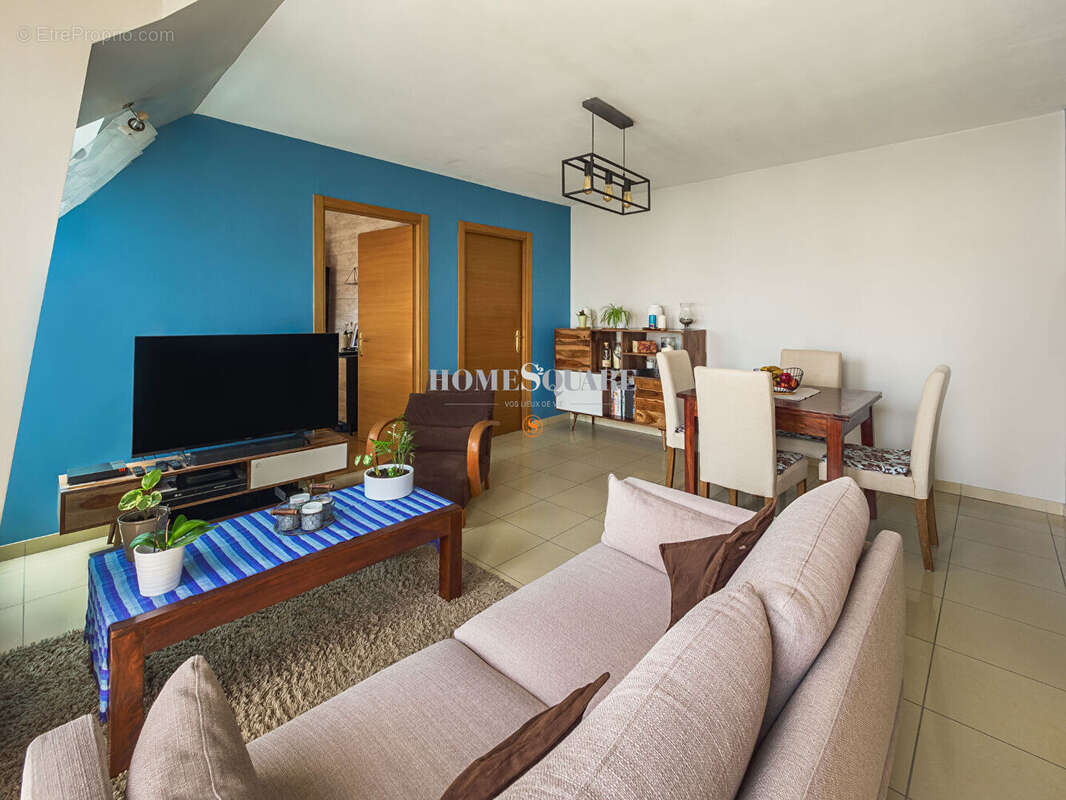 Appartement à LUZARCHES