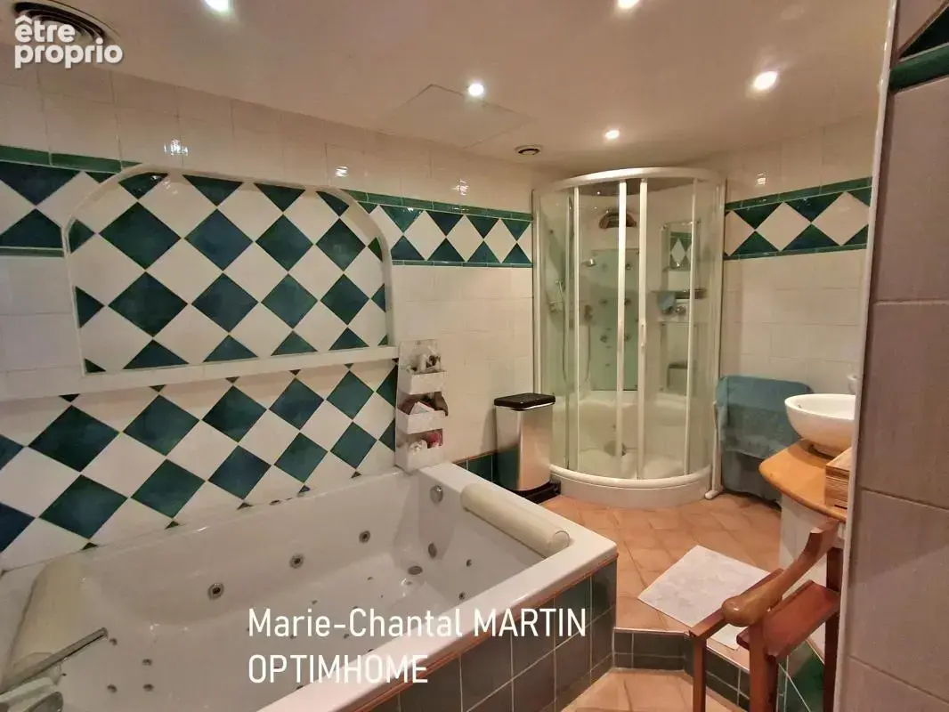 Rez-de-jardin T5 – 91,25 m² Carrez – Jardin terrasse 57,6 m² – 13008 Marseille Prado - photo 30