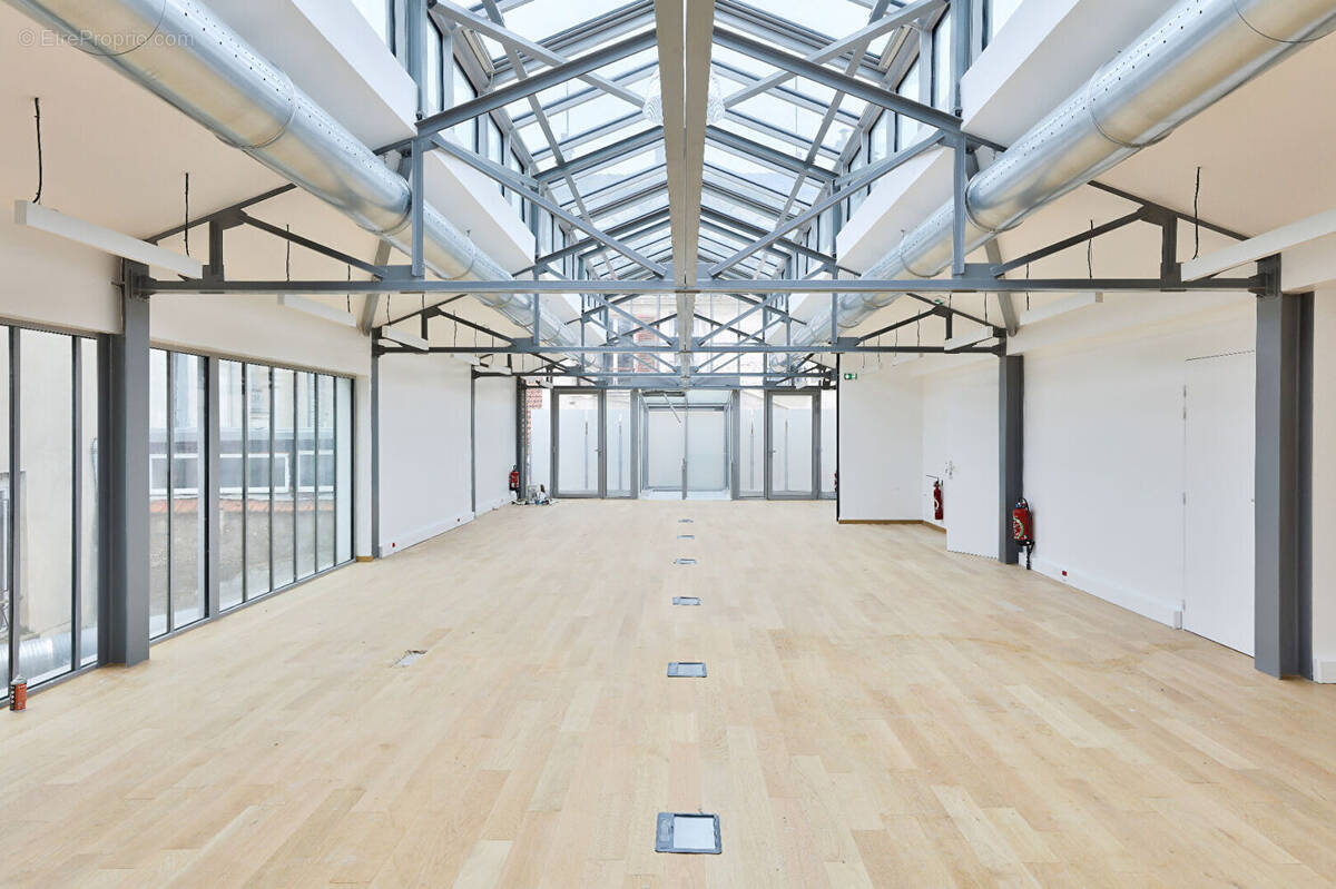 Commerce à MONTREUIL