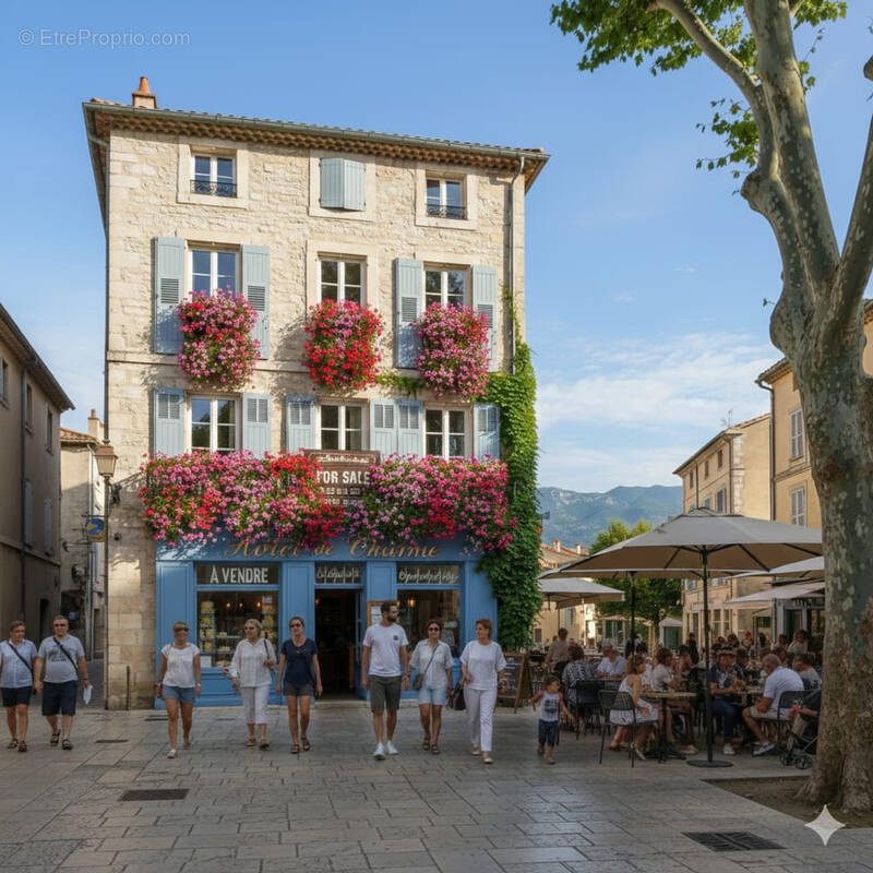 Commerce à VENCE