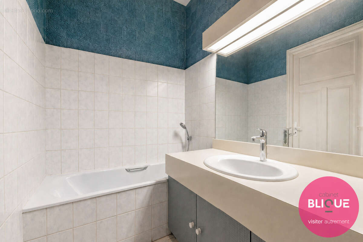 Appartement à NANCY
