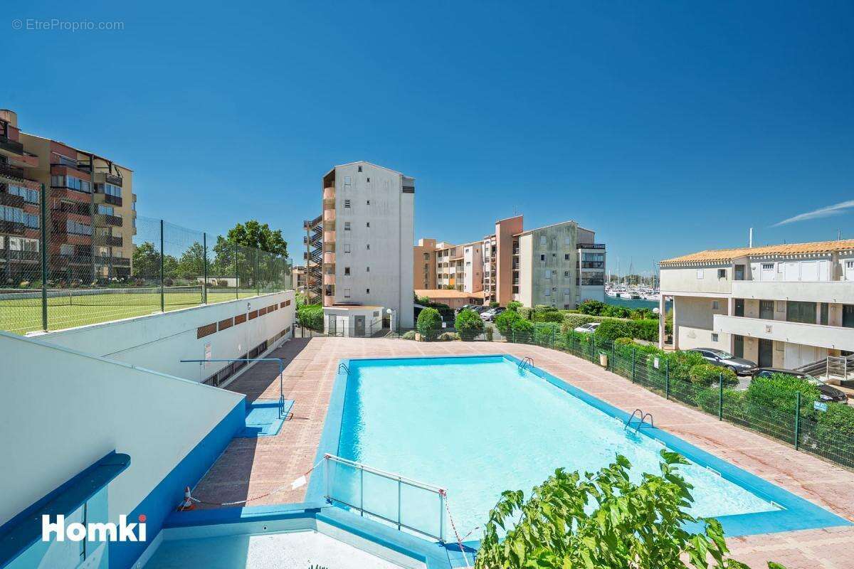 Appartement à AGDE
