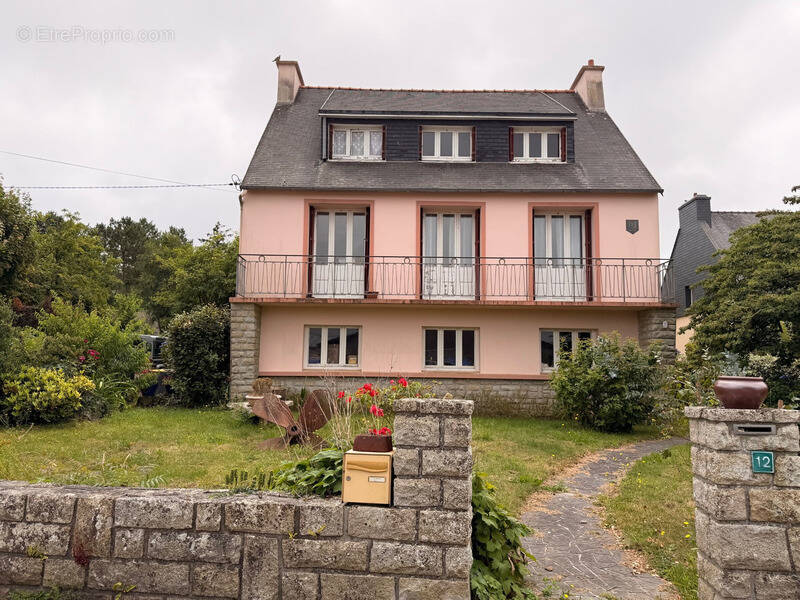 Maison à TELGRUC-SUR-MER