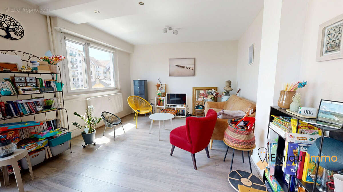 Appartement à STRASBOURG