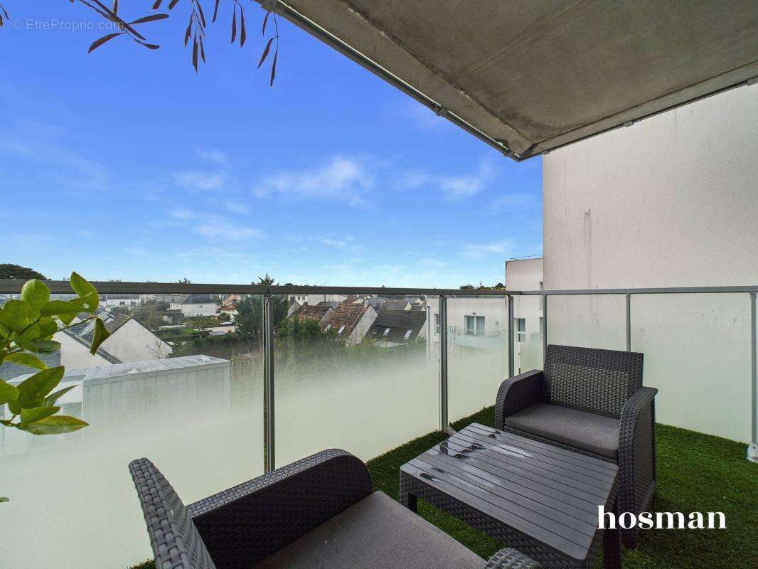 Appartement à SAINT-HERBLAIN
