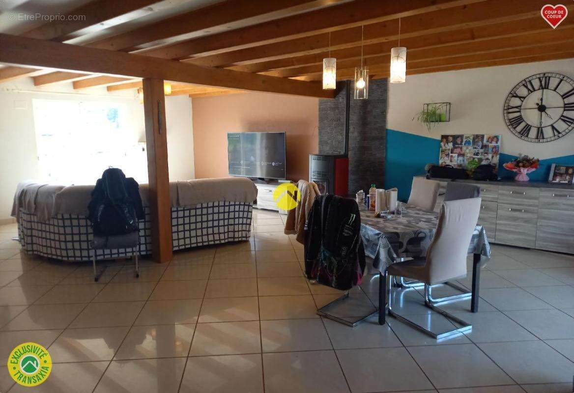 Maison à ALLANCHE