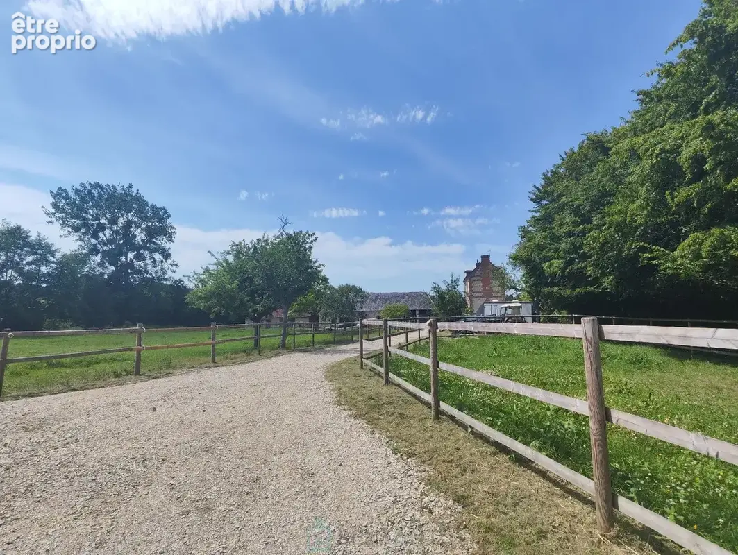 Propriété de 2.17 ha avec maison de 115 m² et dépendances - photo 12