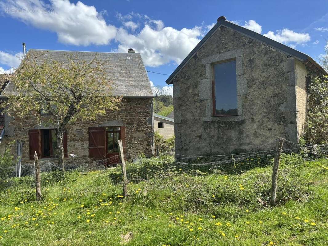 Photo 3 - Maison à LE MAYET-DE-MONTAGNE