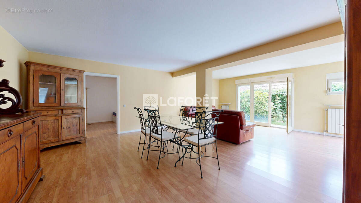 Appartement à SCHILTIGHEIM