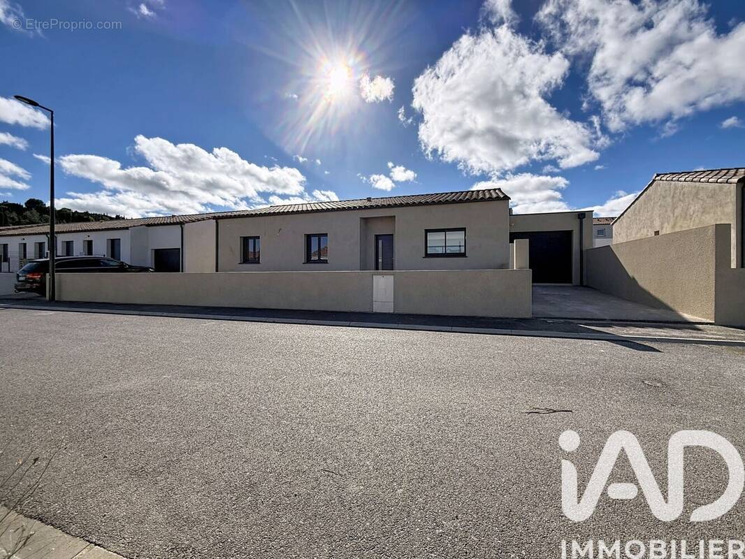 Photo 1 - Maison à LIMOUX