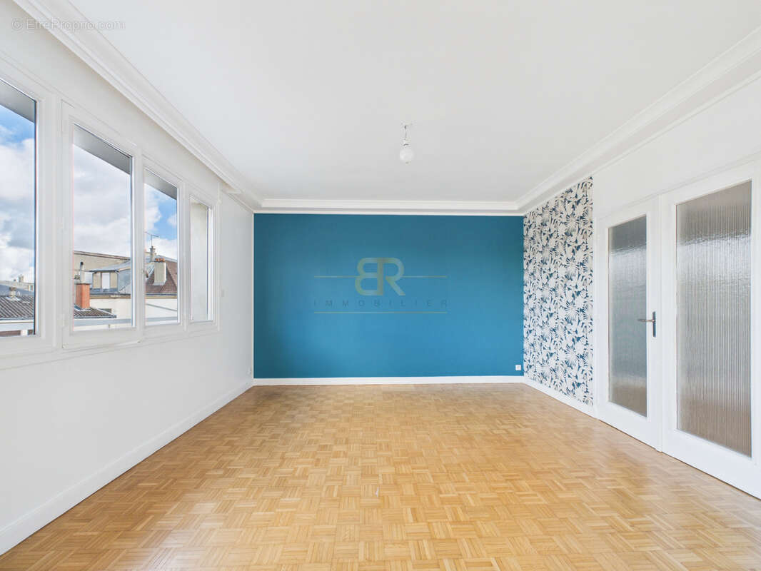 Appartement à REIMS