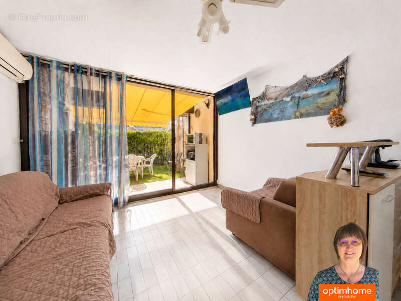 Appartement à LE GRAU-DU-ROI