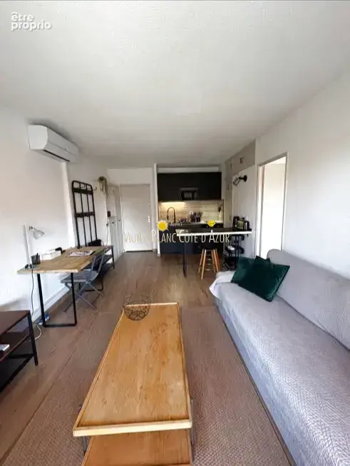 Sainte maxime appartement 2 pieces,1 chambre, grande terrasse, vue degagee, residence securisee - photo 3