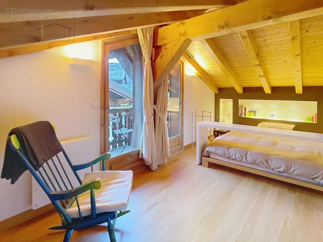 Appartement à LES HOUCHES