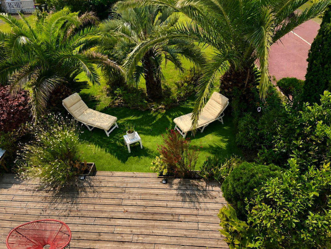 BIDART - PLATEAU - Maison familiale avec jardin arboré - photo 17