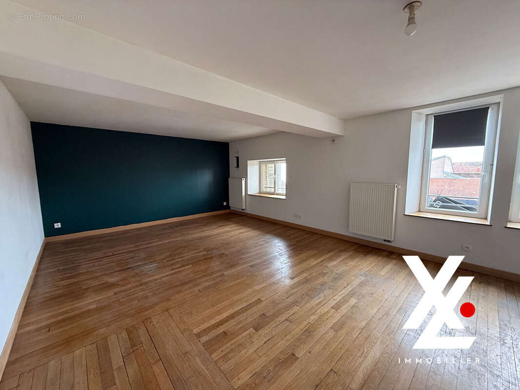 Appartement à ESSEY-LES-NANCY