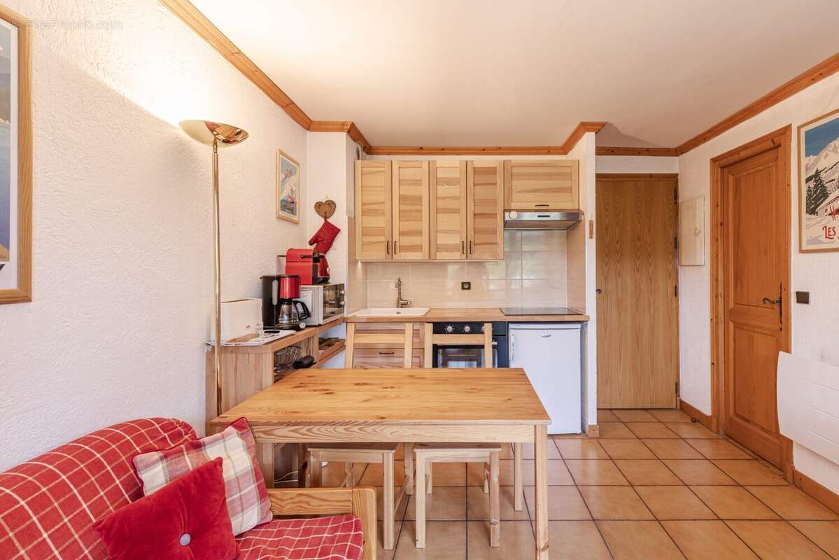 Appartement à MEGEVE