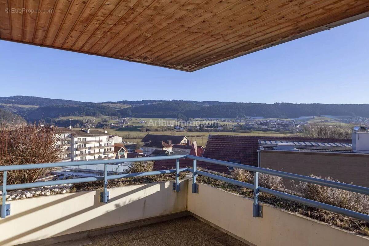 Appartement à MORTEAU