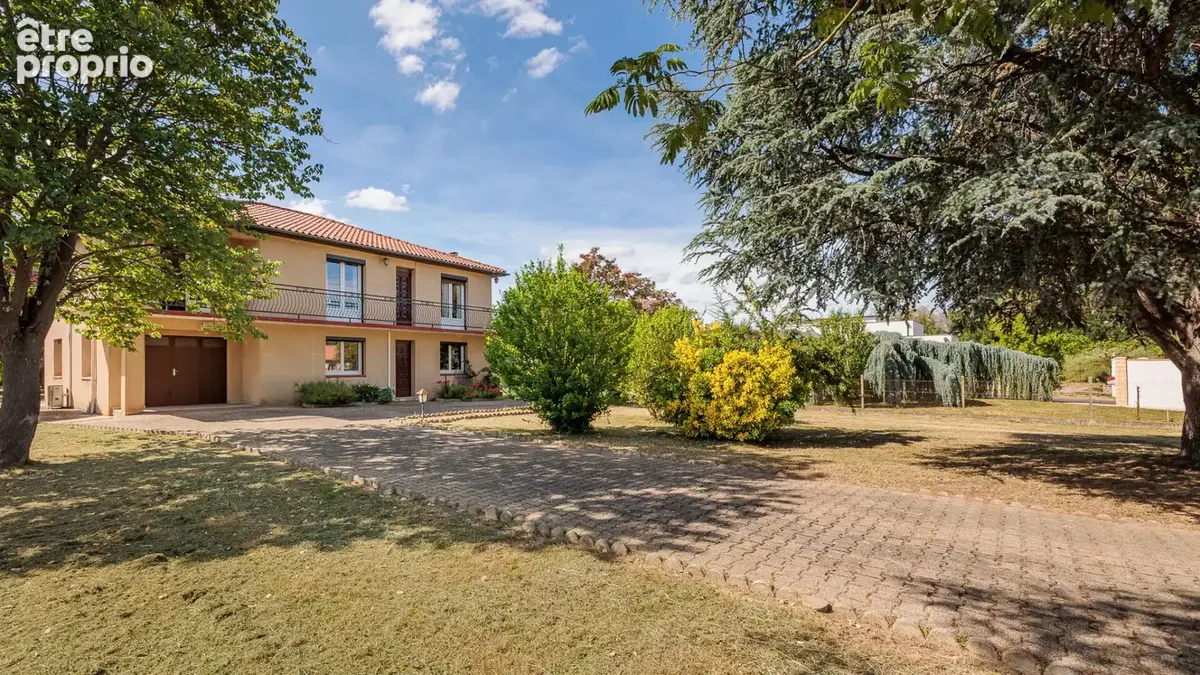 Photo Maison à Villeneuve-Tolosane au prix de 428 000€