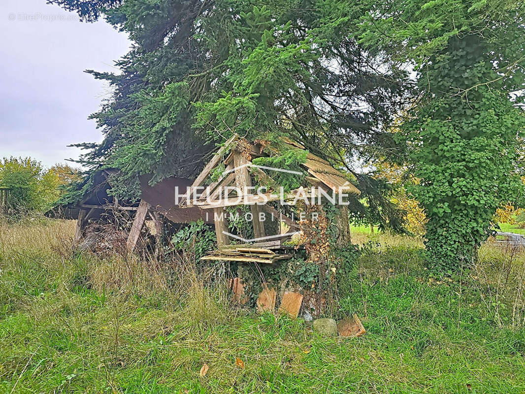 Maison à ISIGNY-LE-BUAT