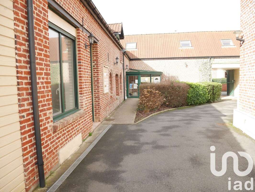 Photo 2 - Appartement à AIX-NOULETTE