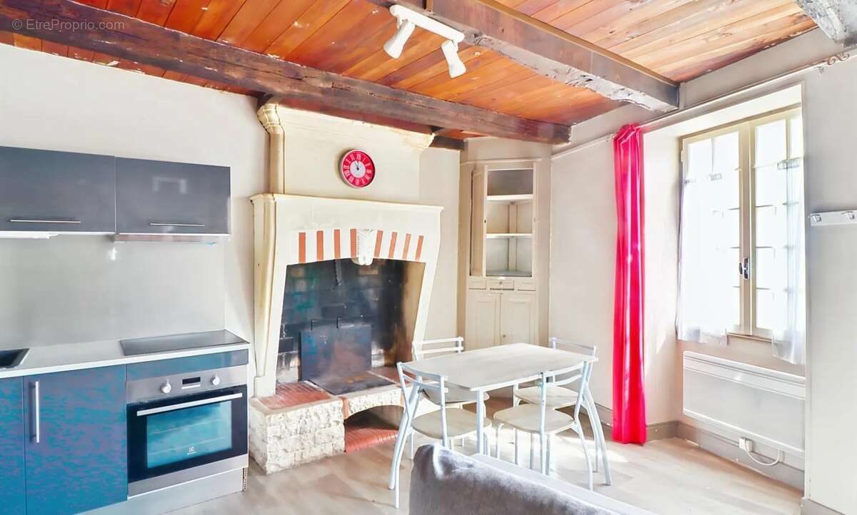 Appartement à JONZAC