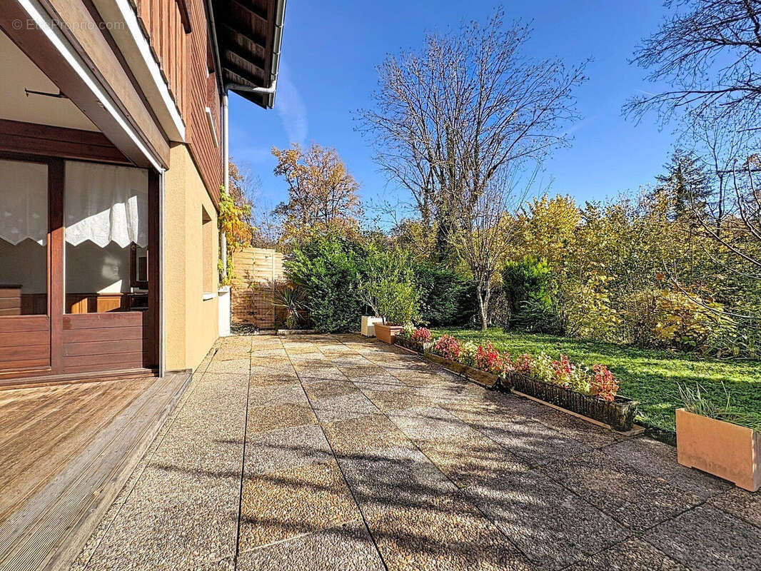 Appartement à ANNECY-LE-VIEUX