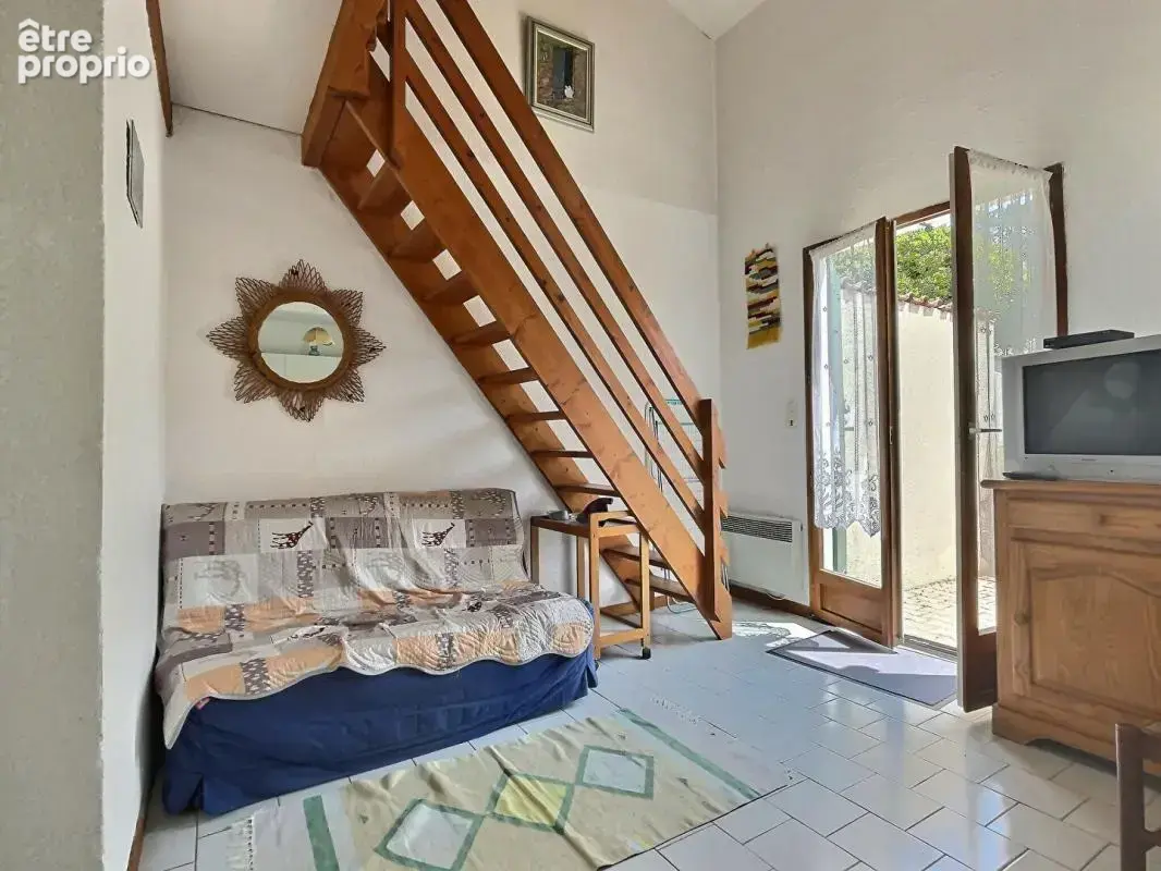 Domino -17190 -Maison 2 pièce(s) 30 m² -Ile d'Oléron -Charente Maritime - photo 6