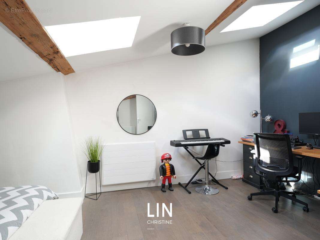 Appartement à LYON-1E