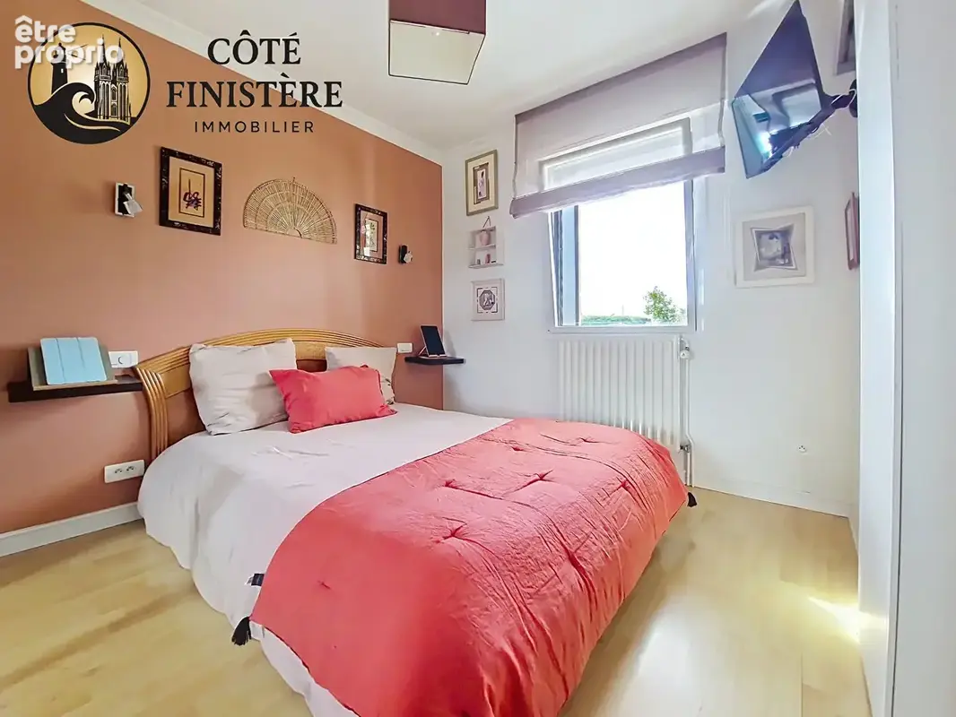 Maison  aux beaux volumes aux portes de Quimper  !! - photo 12