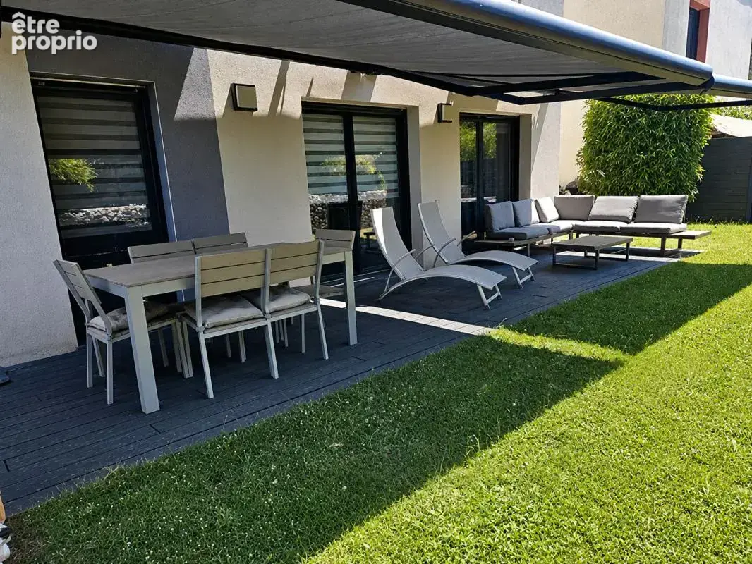 Maison Chassieu 5 pièce(s) 120 m2 - photo 4