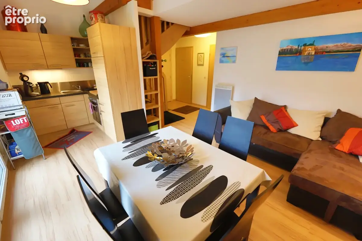 Appartement à VENTRON