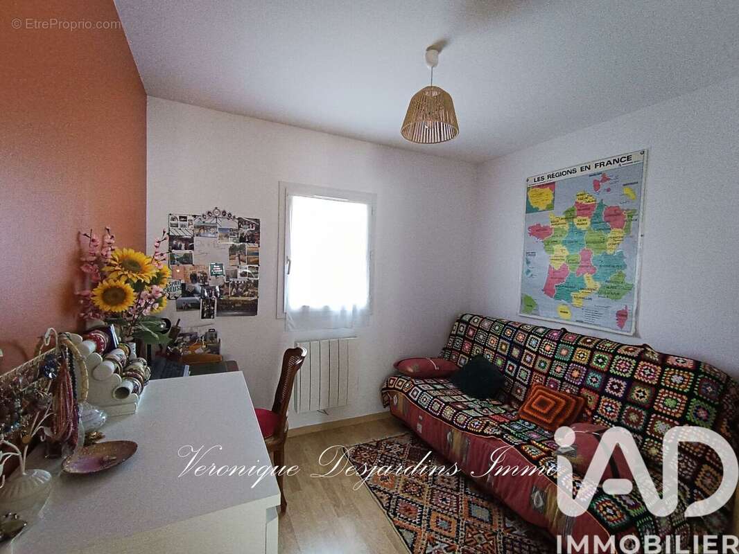 Photo 8 - Maison à SAINTES