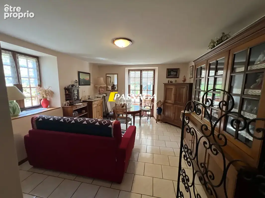 A VENDRE - Maison traditionnelle de caractère avec terrain - PALMAS D'AVEYRON - photo 6