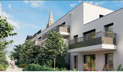 Appartement à SAINT-SYLVAIN-D&#039;ANJOU