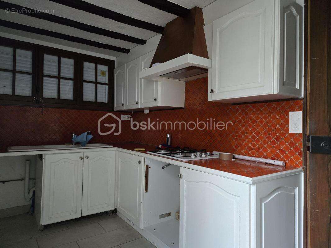 Maison à BRAY-SUR-SEINE