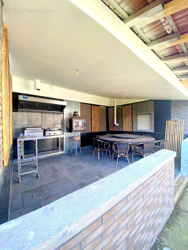 Maison à VILLERS-BRETONNEUX