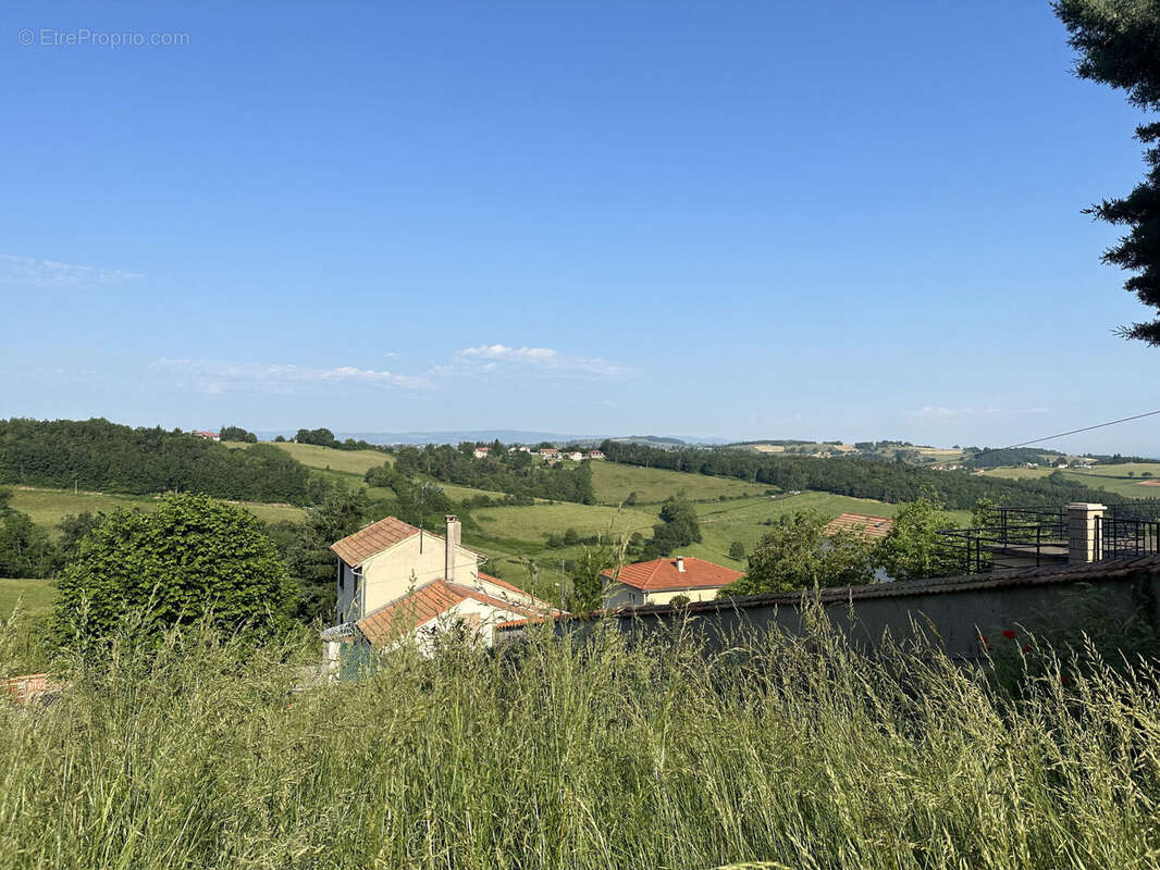 Photo 4 - Terrain à SAINT-JUST-LA-PENDUE
